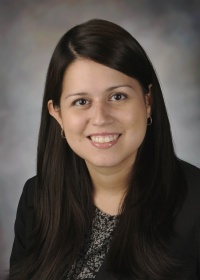 Dr. Melanie P Gonzalez-oliva O.D., Optometrist