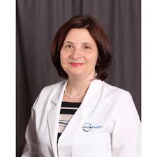 Dr. Anca Staii, MD, Internist