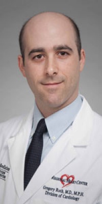 Gregory  Roth MD