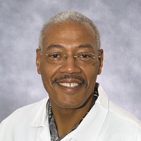 Dr. Algin Baylor Garrett M.D.
