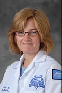 Dr. Cheryl J. Mordis M.D., Anesthesiologist