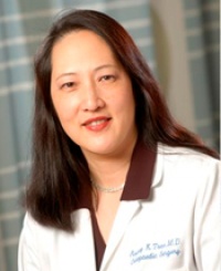 Ms. Audrey K Tsao MD, Orthopedist