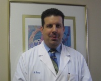 Dr. George Albert Berry D.C., Chiropractor