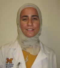 Dr. Nour Akhras M.D., Pediatrician