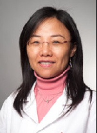 Dr. Yonghong Huan MD, Nephrologist (Kidney Specialist)