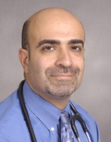 Dr. SERGE JABBOUR, MD, Endocrinology-Diabetes