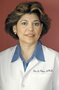 Dr. Elsa Dinorah Flores DMD