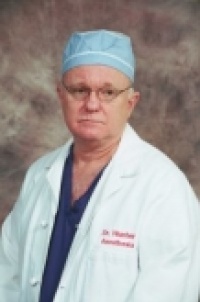 Dr. John Alvaro Hunter DDS, Anesthesiologist