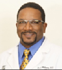 Dr. Jamar G Williams M.D., Internist