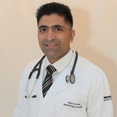 Dr. Hamza  Minhas MD