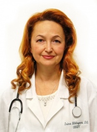 Irina Mikheyeva D.O, OB-GYN (Obstetrician-Gynecologist)