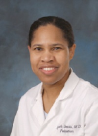Dr. Ajuah O Davis MD, Endocronologist (Pediatric)