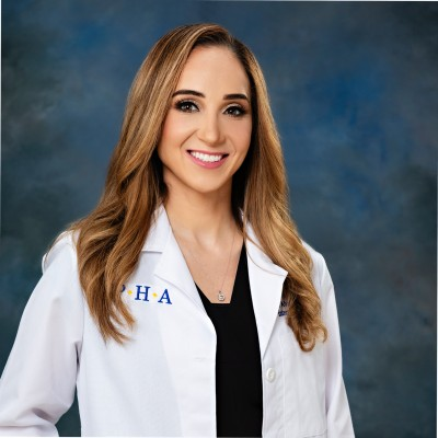Dr. Dr. Hana N. Abuershaid, Hospitalist