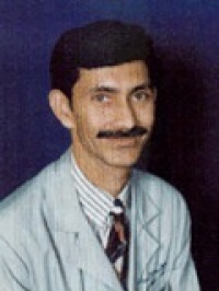 Dr. ALAM A. KHAN, Internist