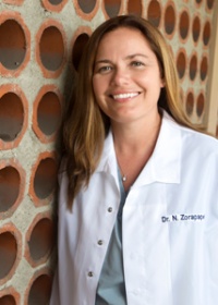 Dr. Nadia C Zorapapel D.D.S
