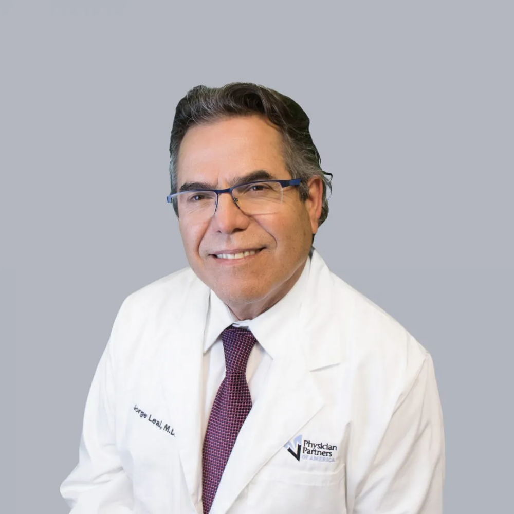 Dr. Jorge  Julian  Leal MD
