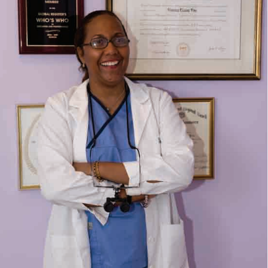 Dr. Norma E. Fox, BSc, DDS, OM, PA, Invisalign Dentistry 