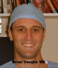 Dr. Brian Vaughan MD, Anesthesiologist