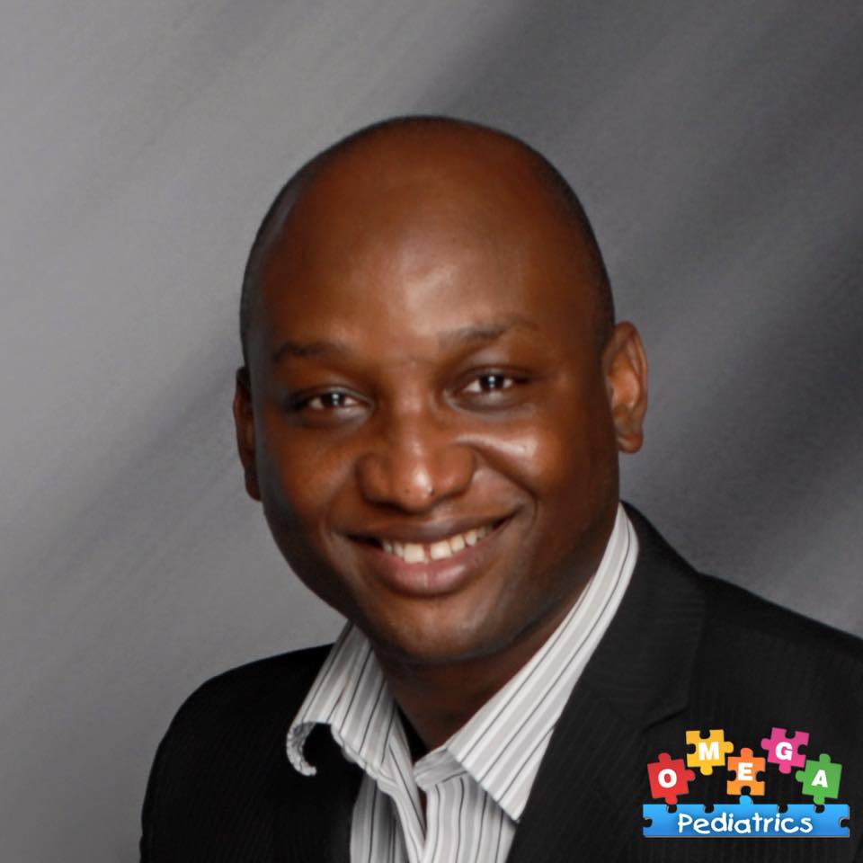 Dr. Michael Osita Nwaneri MD,MTROPPAEDS