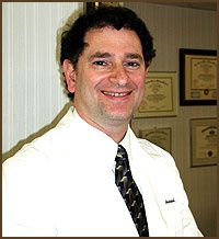 Dr. Robert Andrew Diamond D.P.M.