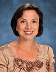 Dr. Rebecca Jackson M.D., OB-GYN (Obstetrician-Gynecologist)