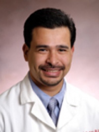 Dr. Cesar Antonio Ortega MD