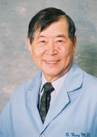 Dr. Benjamin Jeng-shing Wang MD PHD, Internist