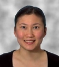Ms. Linda Chau O.D., Optometrist