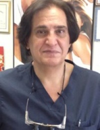 Dr. Fridoun Pishdad, DMD, Dentist