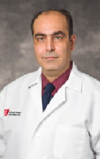 Dr. Jirair Krikor Bedoyan M.D.,PH.D.