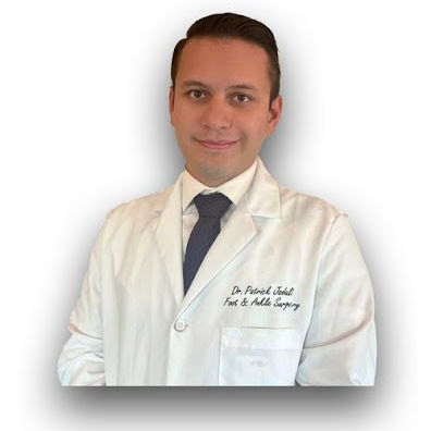 Patrick Mehran Jadali, DPM, Podiatrist (Foot and Ankle Specialist)
