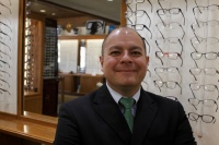 Dr. Dustin Eugene Martin O.D., Optometrist