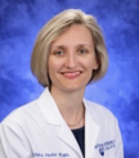 Dr. Michelle Ann Fischer M.D., M.P.H., Emergency Physician