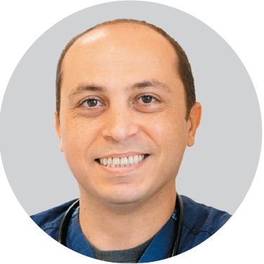 Rami Sunallah, MD, Emergency Physician (Pediatric)