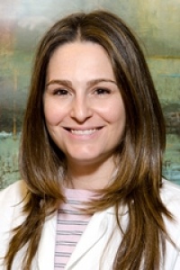 Dr. Erika  Strohmayer MD