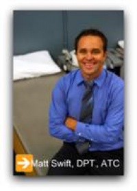 Matt Swift PT, Physical Therapist
