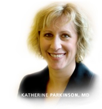 Dr. Katherine E Parkinson M.D.