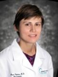 Anca S. Popescu, MD, FAAN, Allergist and Immunologist