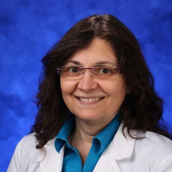 Dr. Angela  Soto Hamlin MD