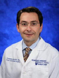 Dr. Evangelos Messaris M.D., PH.D, Colon and Rectal Surgeon