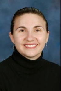 Dr. Stephanie Zarefes-weston M.D., Emergency Physician