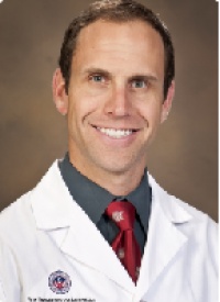 Dr. Jason R. Wild M.D., Orthopedist