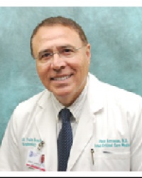 Dr. Jose F. Arrascue M.D., Nephrologist (Kidney Specialist)