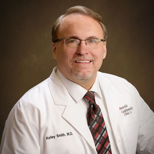Dr. Kelley W. Smith, Interventional Cardiologist