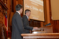 Dr. Lee Grose M.D., Family Practitioner
