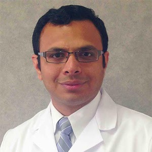 Dr. Krunal  Patel MD