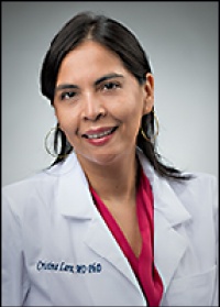 Dr. Cristina  Lara-castro MD