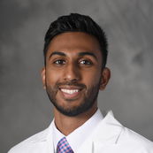 Mohammed Ali, M.D., Research
