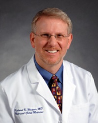 Dr. Richard Kent Wagner M.D., OB-GYN (Obstetrician-Gynecologist)