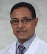 Dr. Angesom  Kibreab MD